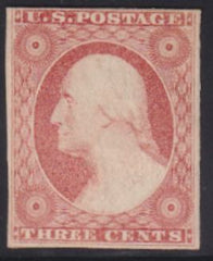 US Classics #11a Mint\LH