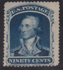 US Classics #39 Mint