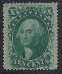 US Classics #35 Mint\LH