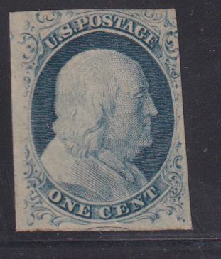US Classics #9 Mint\Hinged