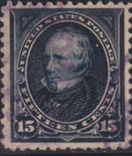 US Bureau and Regular Issues #274 Used