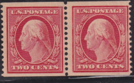 US Washington - Franklin #353 Mint\LH