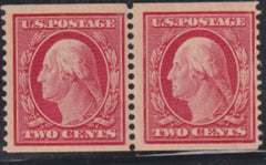 US Washington - Franklin #353 Mint\LH