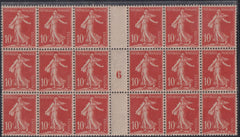 France #YV134F Mint\NH