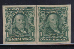 US Bureau and Regular Issues #314 Mint\NH