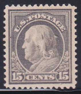 US Washington - Franklin #418 Mint\LH