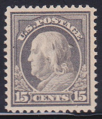 US Washington - Franklin #418 Mint\LH