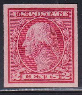 US Washington - Franklin #459 Mint\NH