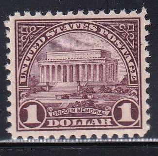 US Modern #571 Mint\NH