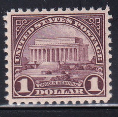 US Modern #571 Mint\NH