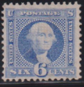 US 1869 Pictorials #115 Mint\LH F - VF