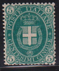 Italy and Italian Area #52 Mint\LH XF