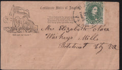 US Confederates #1