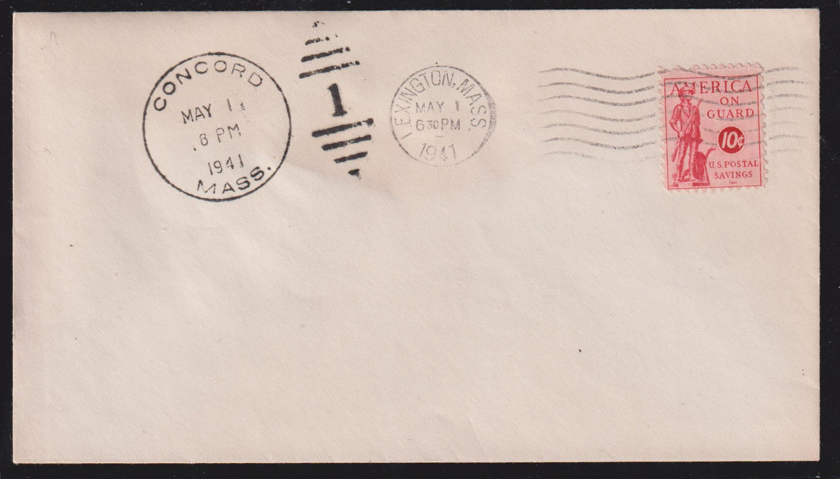 US Savings Stamps #PS11 VF