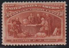 US Early Commemoratives #239 Mint\LH VF+