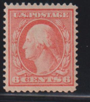 US Washington - Franklin #362 Mint\LH VF