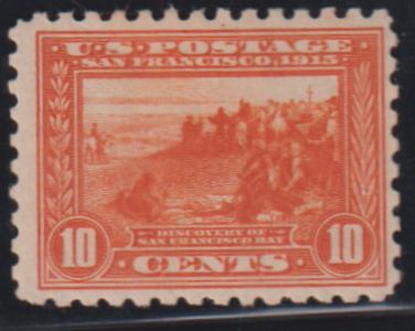 US Early Commemoratives #404 Mint\LH F - VF