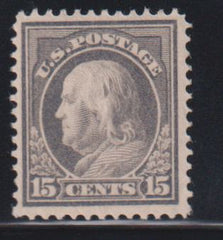 US Washington - Franklin #418 Mint\LH F - VF