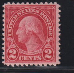 US Modern #595 Mint\NH F+