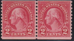 US Modern #599A Mint\NH