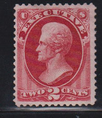 US Officials #O11 Mint\Hinged F - VF