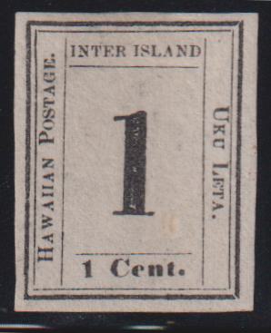 US Possessions - Hawaii #19 Mint\Hinged VF