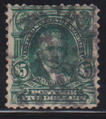 US Bureau and Regular Issues #313 Used F