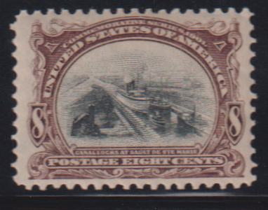 US Early Commemoratives #298 Mint\NH F - VF