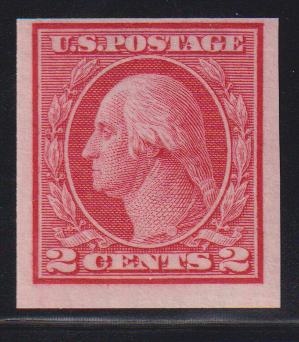 US Washington - Franklin #459 Mint\NH F - VF