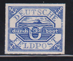 Germany - Feldpost #Mi136 Mint\NH XF