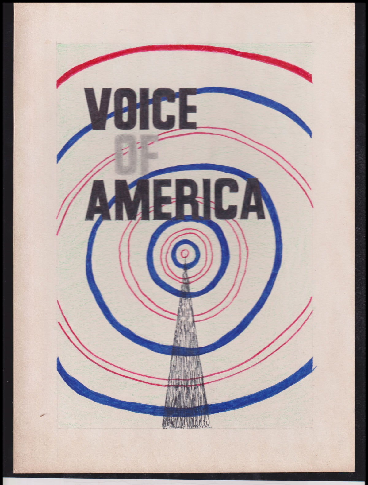 US Cachet /Stamp Artwork - Colorano #1329