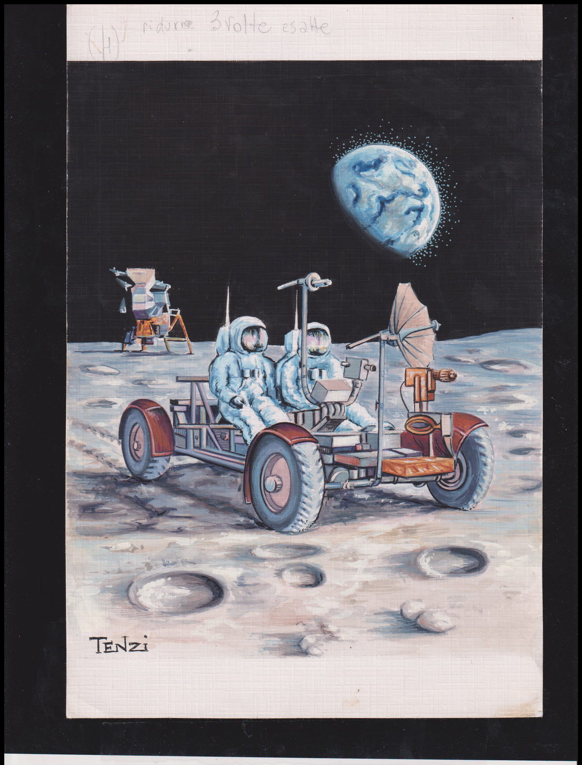 US Cachet /Stamp Artwork - Colorano #1434