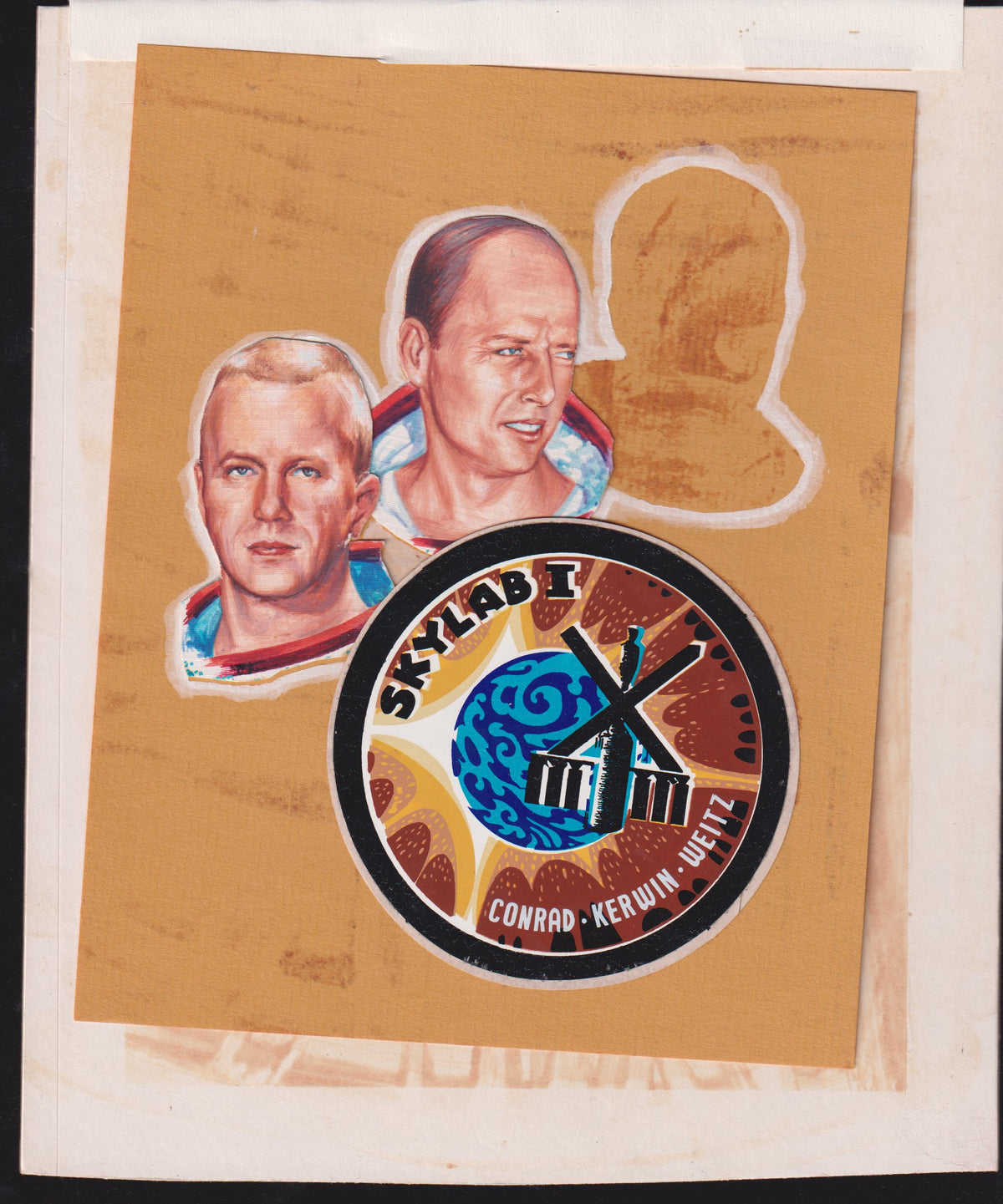 US Cachet /Stamp Artwork - Colorano #1529