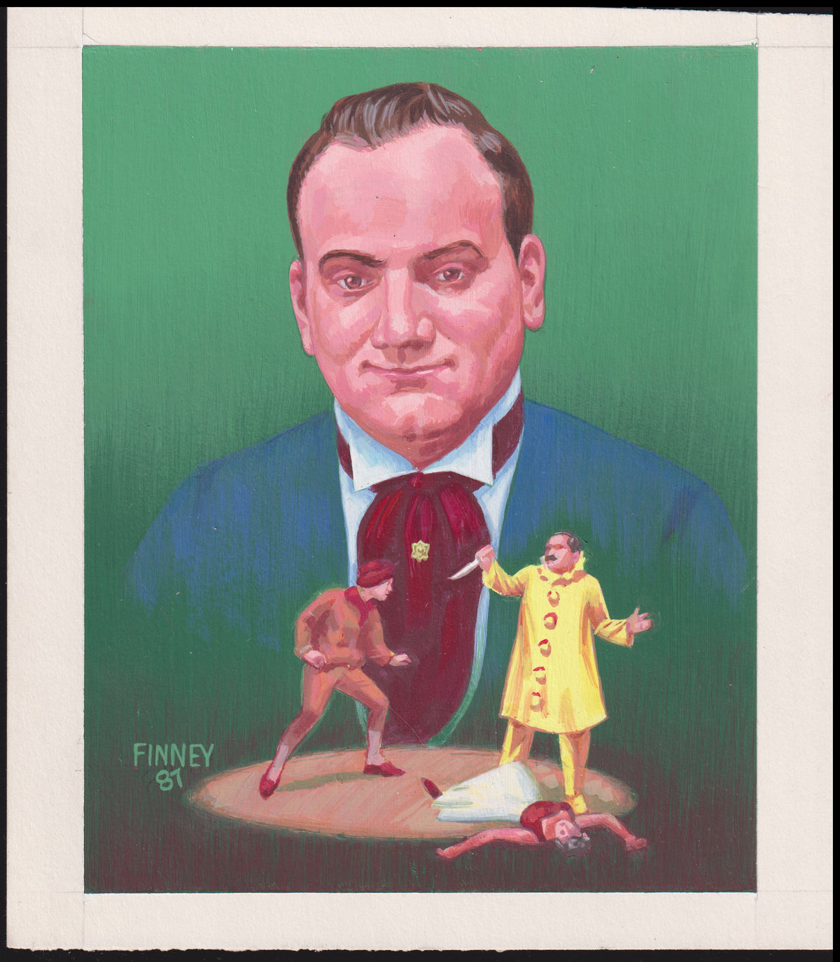 US Cachet /Stamp Artwork - Colorano #2550