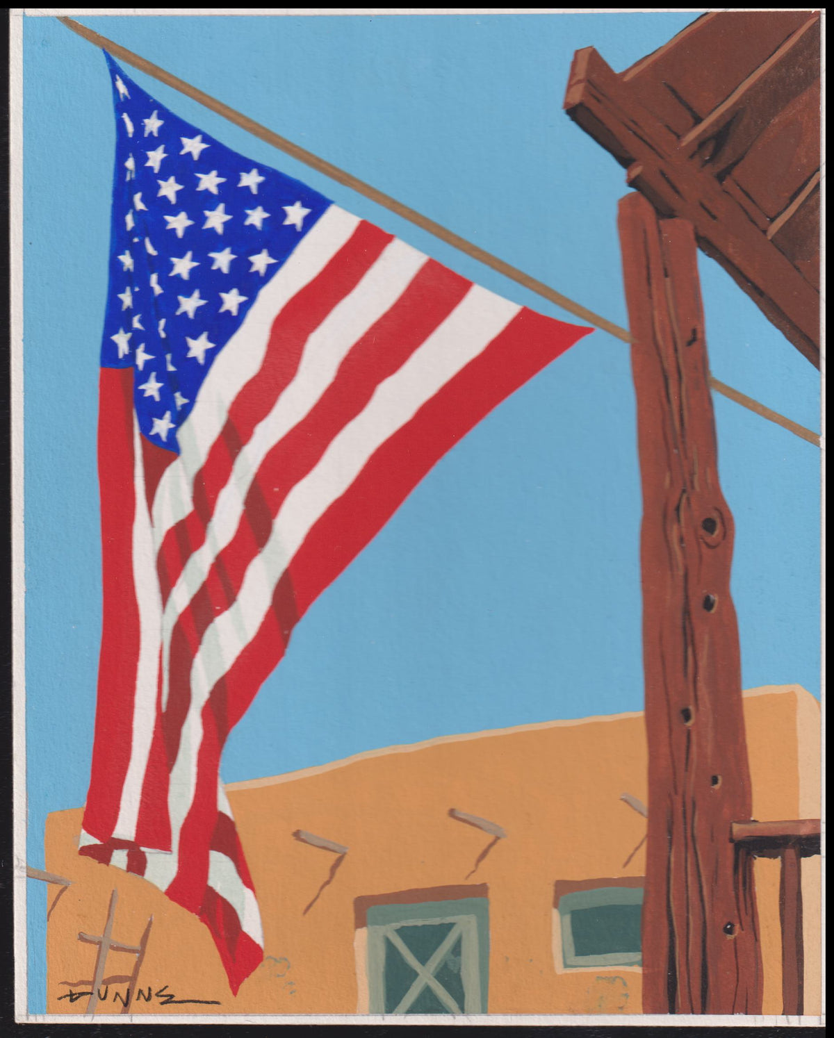 US Cachet /Stamp Artwork - Colorano #2897