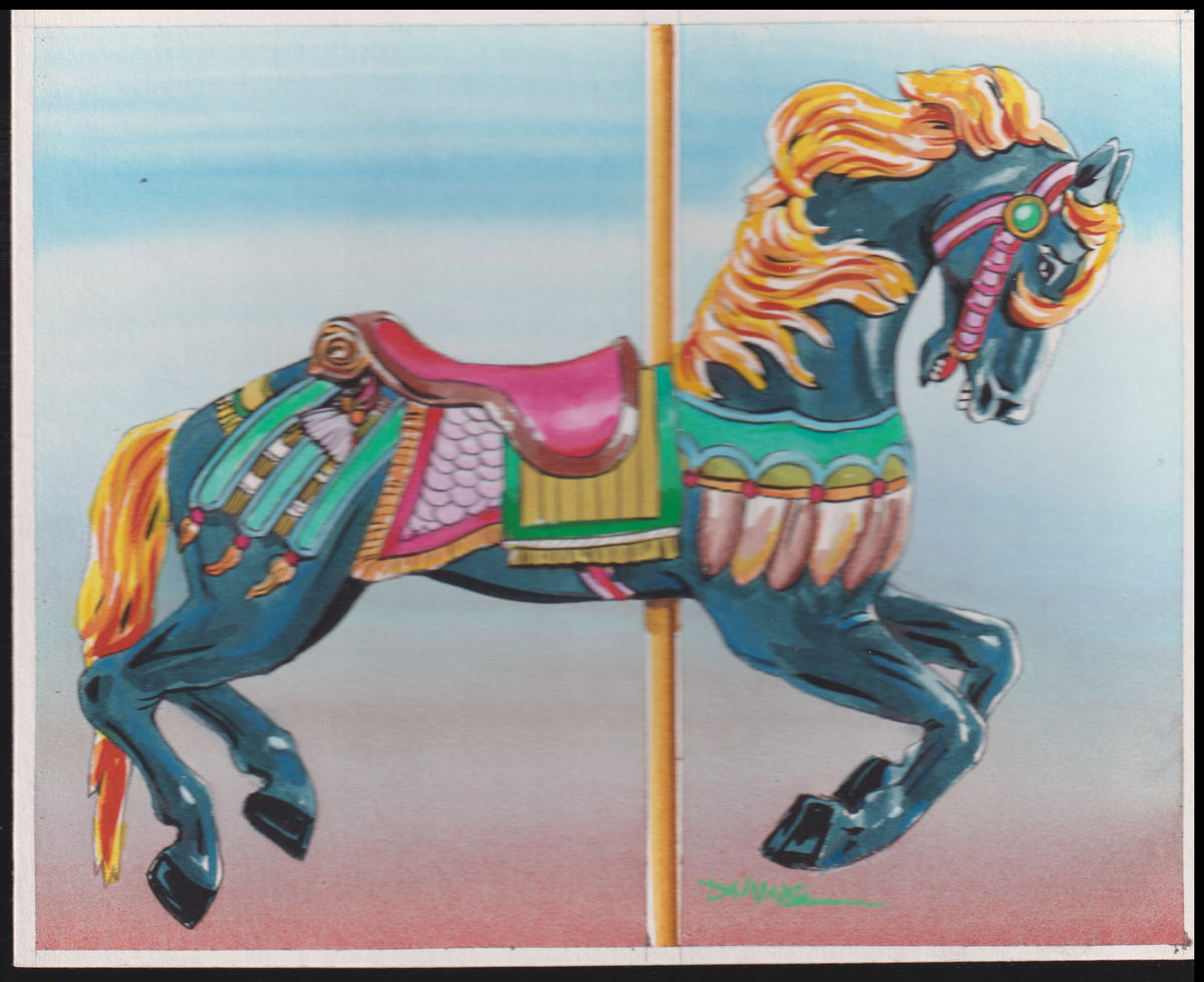 US Cachet /Stamp Artwork - Colorano #2976-79