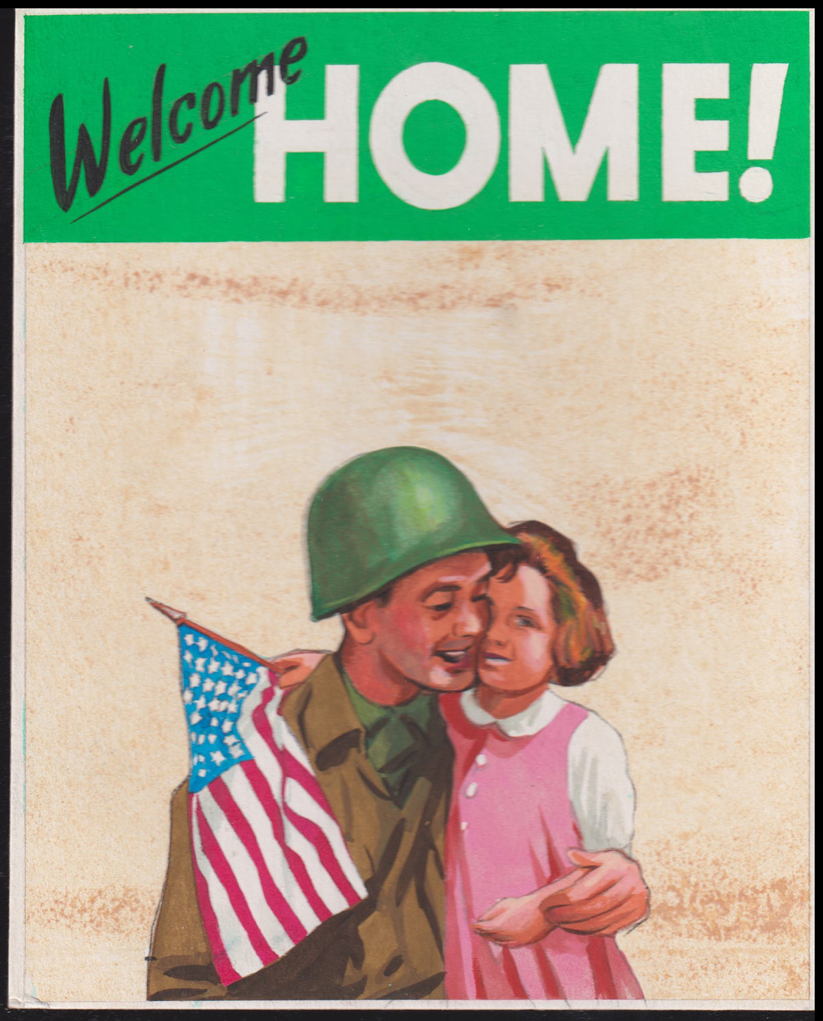 US Cachet /Stamp Artwork - Colorano #2981i