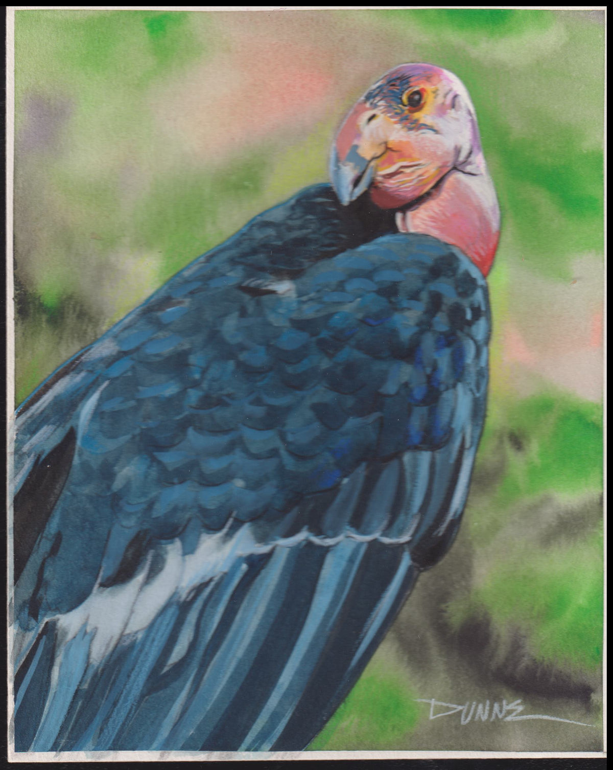 US Cachet /Stamp Artwork - Colorano #3105j