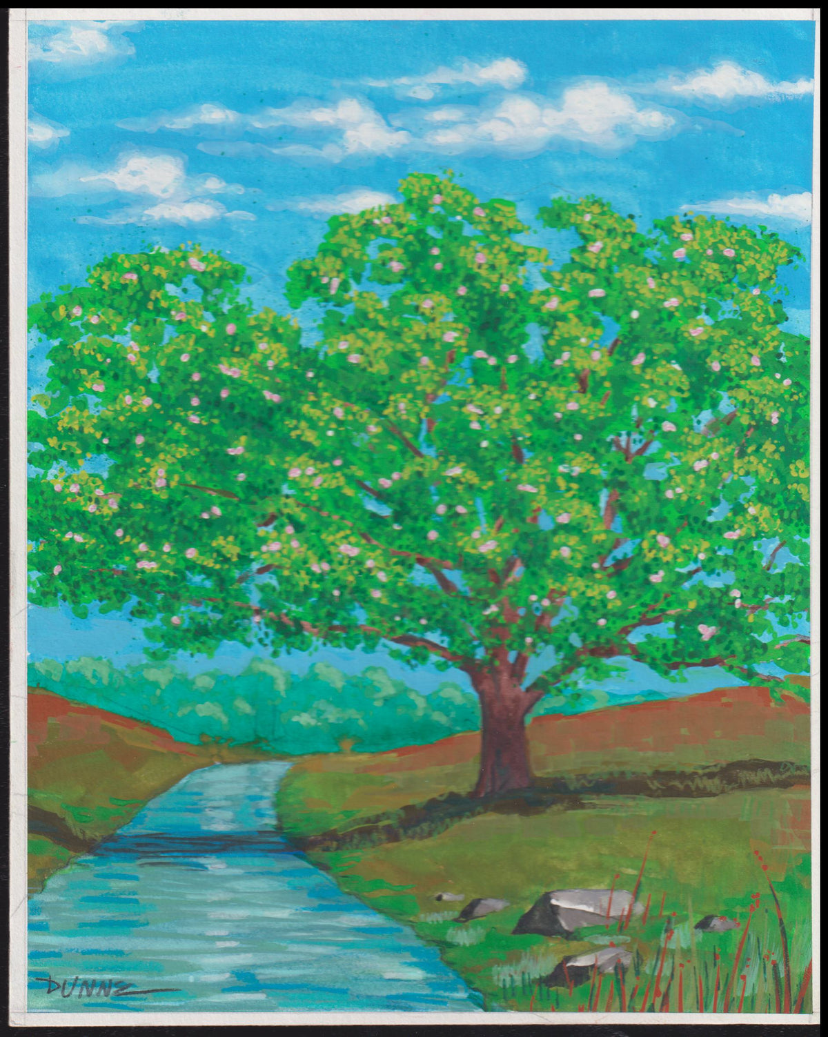 US Cachet /Stamp Artwork - Colorano #3196