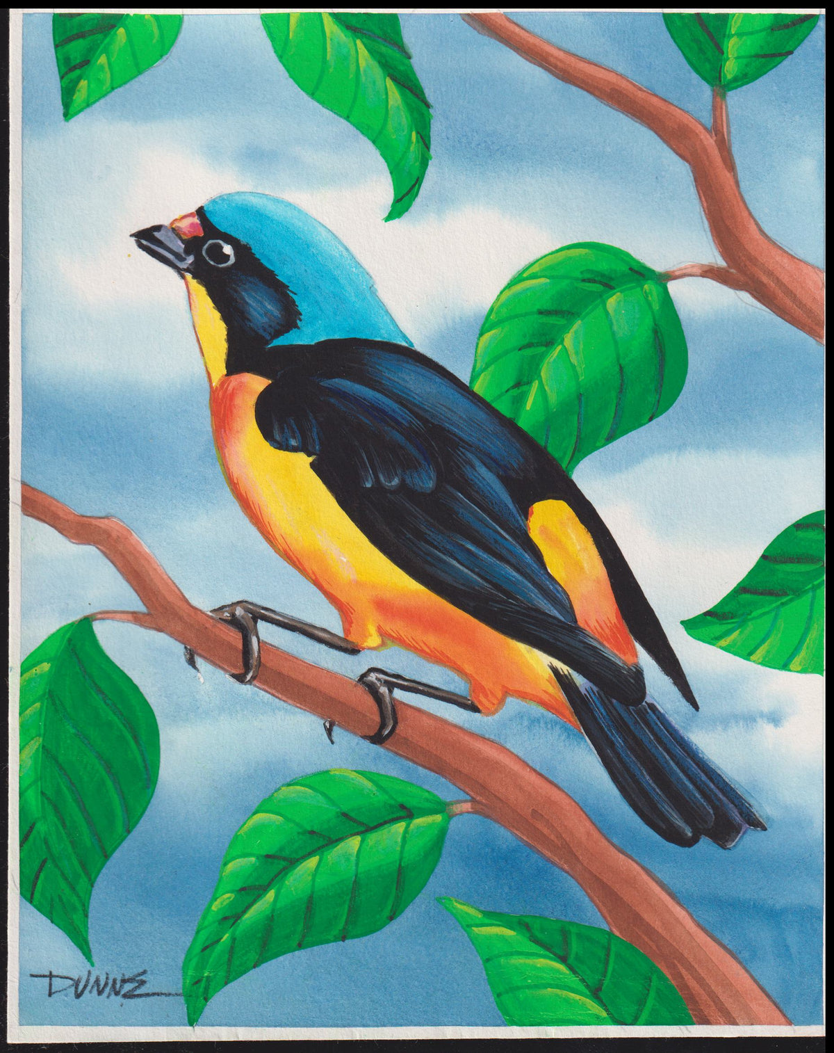 US Cachet /Stamp Artwork - Colorano #3222