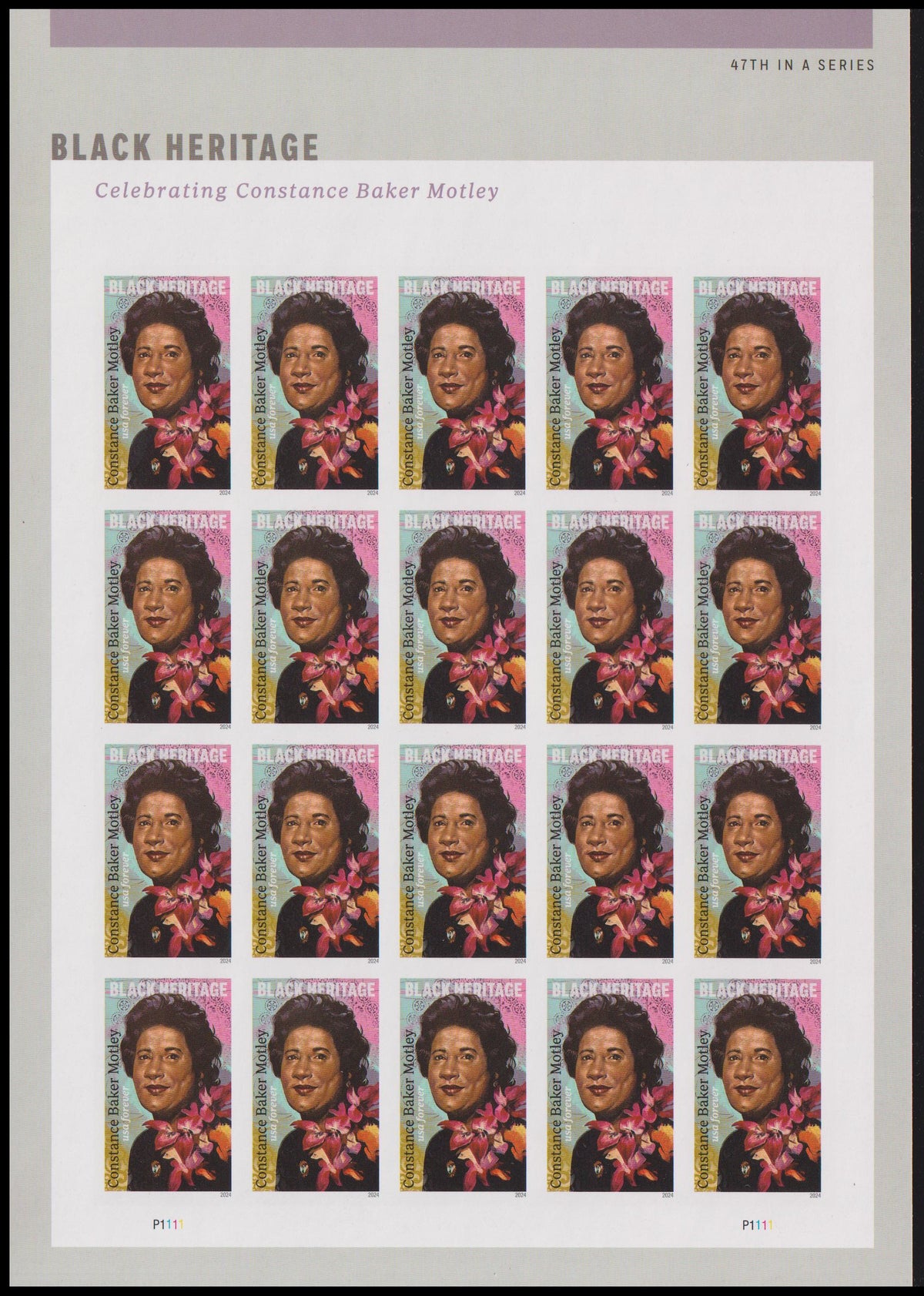 US Modern Imperfs #5830