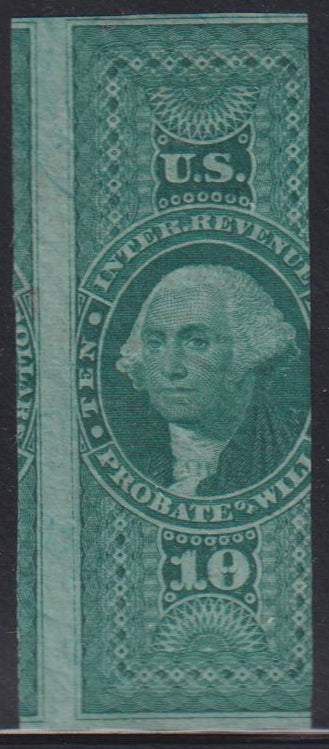 US Revenues #R96a Used F