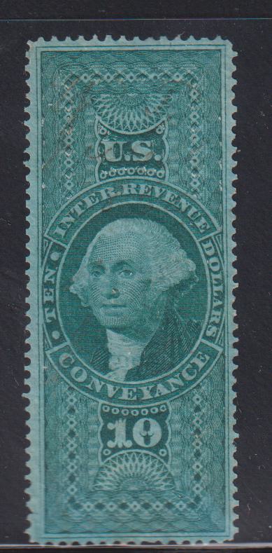 US Revenues #R94c Used F - VF