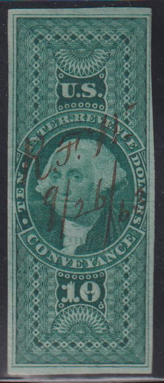 US Revenues #R94a Used F - VF