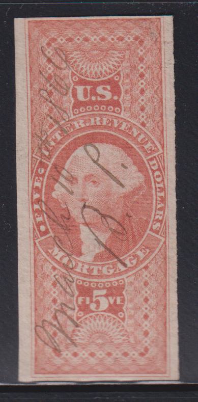 US Revenues #R91a Used F - VF