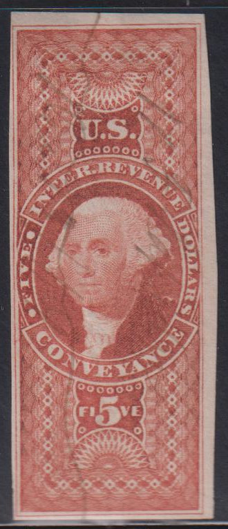 US Revenues #R89a Used F - VF