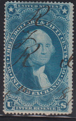 US Revenues #R87c Used F