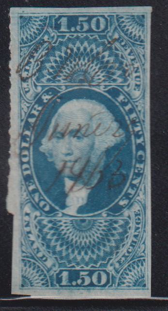 US Revenues #R78a Used VF