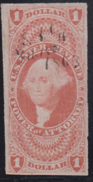 US Revenues #R75a Used VF