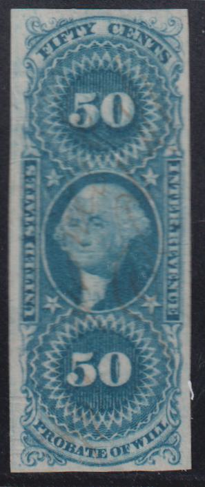 US Revenues #R62a Used VF